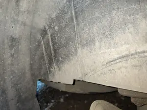 Foto de PASO RUEDA TRASERO DERECHO CITROEN C5 BERLINA 2.0 HDi (109 CV / 80 KW)