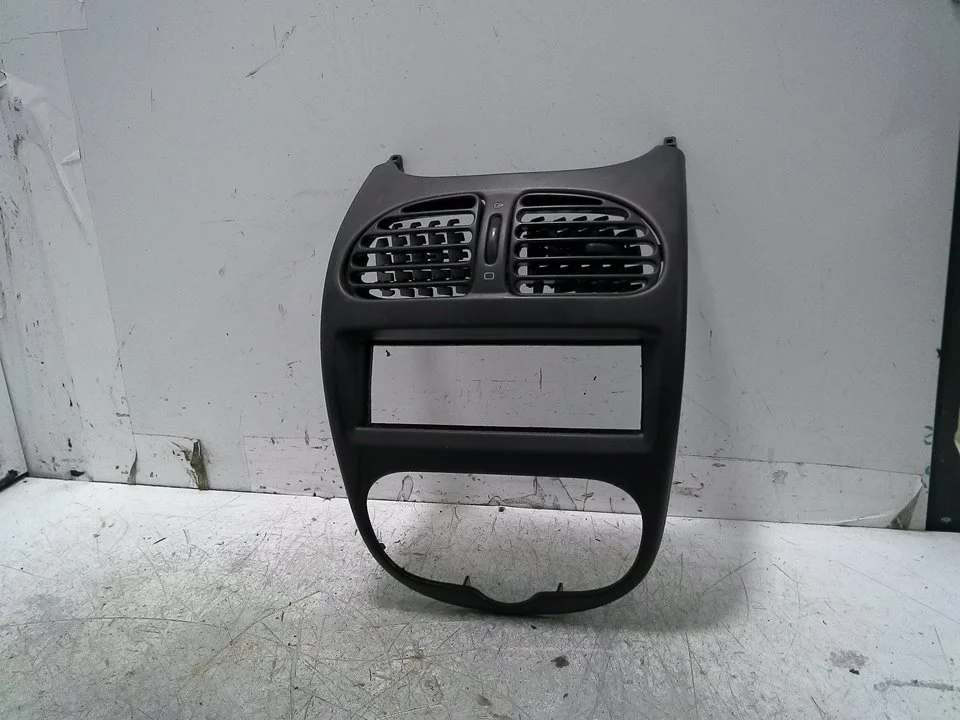 Foto de NO IDENTIFICADO PEUGEOT 206 1.6 16V CAT (109 CV / 80 KW) referencia 9624663577