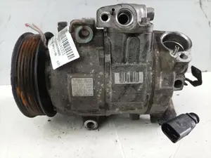 Foto de COMPRESOR AIRE ACONDICIONADO VOLKSWAGEN POLO IV (9N1) referencia 6Q0820803D