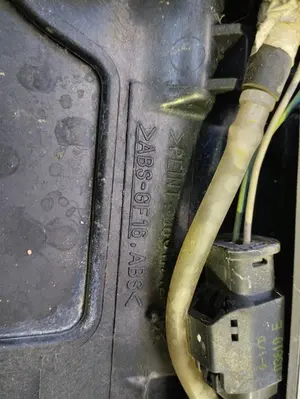 Foto de ALERON TRASERO CITROEN C4 COUPE referencia 96811712