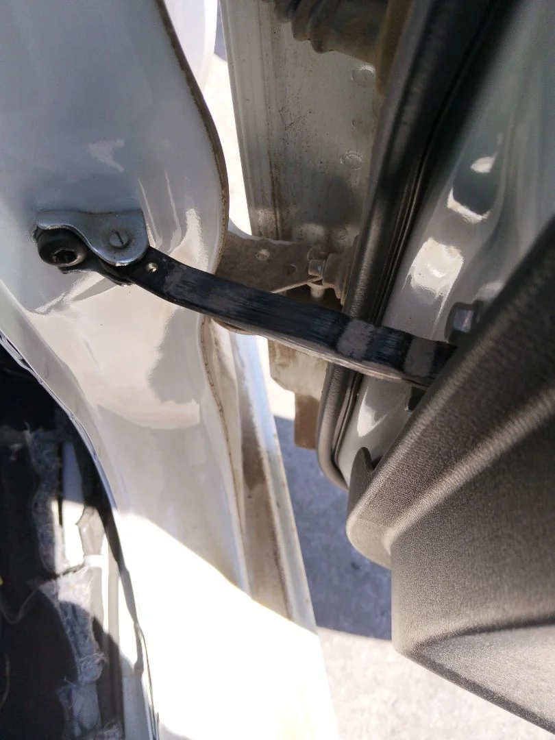 Foto de RETENEDOR PUERTA NISSAN MICRA (K14) 1.0 12V CAT (71 CV / 52 KW) referencia 804305FA0A