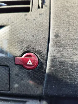 Foto de WARNING CITROEN C4 BERLINA