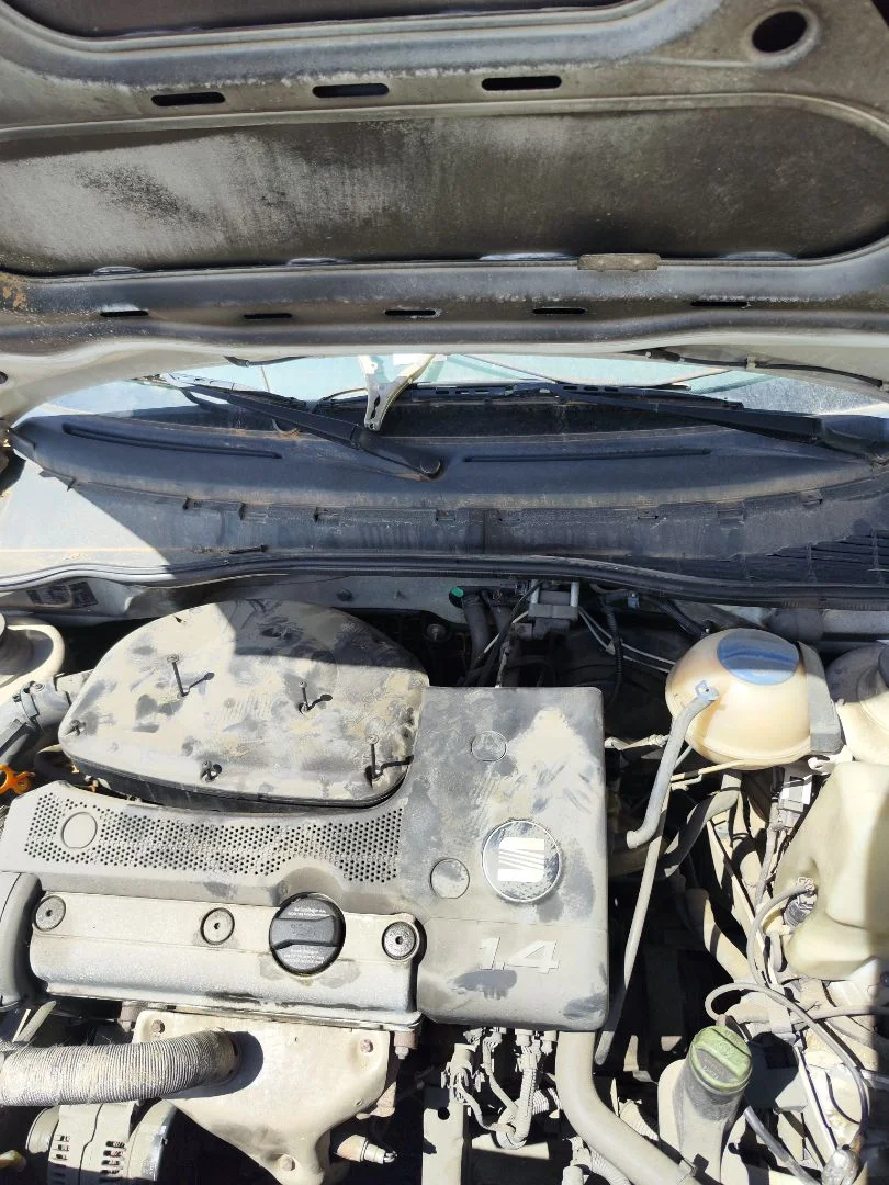 Foto de TORPEDO SEAT IBIZA (6K1) 1.4 (60 CV / 44 KW)