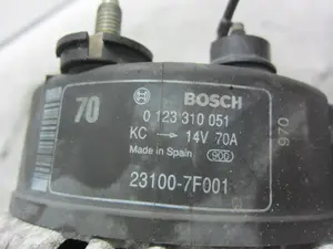 Foto de ALTERNADOR NISSAN TERRANO II (R20) 2.7 Turbodiesel (125 CV / 92 KW) referencia 0123310051 foto 3