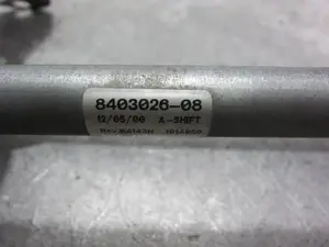 Foto de MOTOR LIMPIA DELANTERO BMW SERIE X5 (E53) 3.0 24V CAT (231 CV / 170 KW) referencia 840302608 foto 2