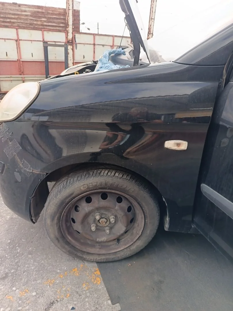 Foto de ALETA DELANTERA IZQUIERDA KIA PICANTO (SA) 1.1 CAT (65 CV / 48 KW) referencia 6631107630