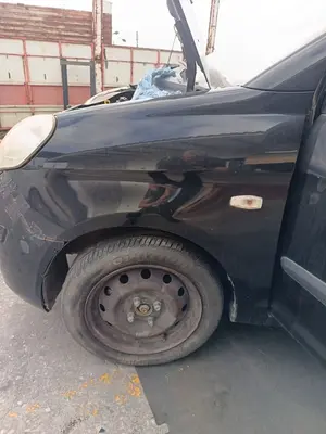 Foto de ALETA DELANTERA IZQUIERDA KIA PICANTO (SA) 1.1 CAT (65 CV / 48 KW) referencia 6631107630