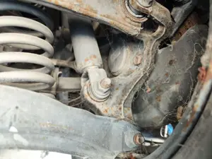 Foto de MANGUETA TRASERA DERECHA KIA CEED (JD) 1.4 CAT (99 CV / 73 KW)