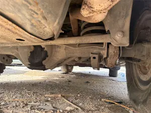 Foto de BRAZO SUSPENSION TRASERO DERECHO MITSUBISHI GALLOPER (HYUNDAI)(02.1998) 2.5 Turbodiesel (105 CV / 77 KW)