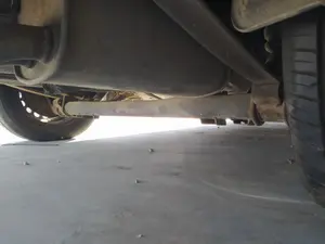 Foto de PUENTE TRASERO VOLKSWAGEN CADDY (2K)(02.2004) 1.9 TDI (BSU) (75 CV / 55 KW)