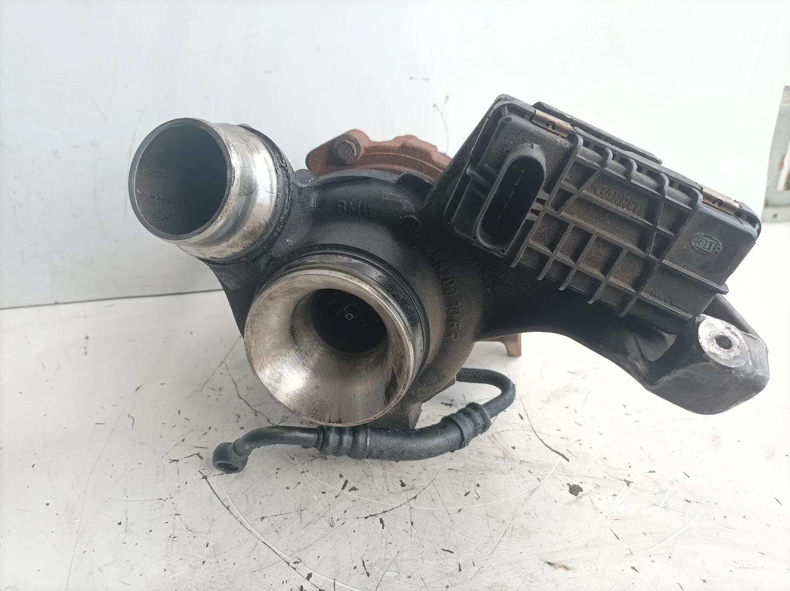 Foto de TURBOCOMPRESOR BMW SERIE 3 BERLINA (E90) referencia 258203