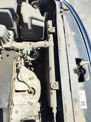 Foto de RADIADOR AGUA PEUGEOT 307 BERLINA (S2) 1.4 16V CAT (KFU / ET3J4) (88 CV / 65 KW)