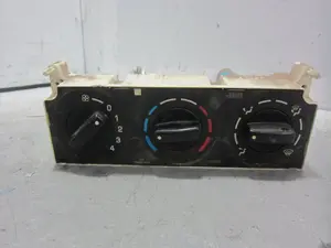 Foto de MANDO CALEFACCION / AIRE ACONDICIONADO PEUGEOT PARTNER (S2) 1.9 Diesel (69 CV / 51 KW) referencia 1848819637 foto 1