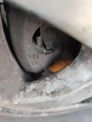 Foto de PINZA DE FRENO DELANTERA IZQUIERDA AUDI A3 (8L) 1.9 TDI (110 CV / 81 KW) referencia 1K0615123D