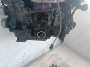 Foto de MOTOR COMPLETO PEUGEOT 206 1.4  (75 CV / 55 KW) referencia KFX