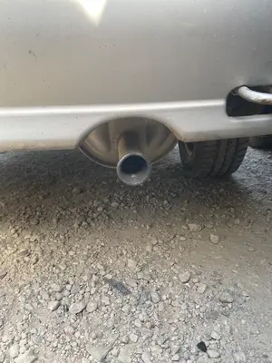 Foto de SILENCIADOR TRASERO NISSAN ALMERA (N15) 2.0 Diesel (75 CV / 55 KW)