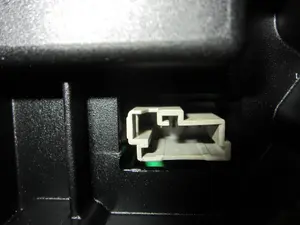 Foto de MANDO MULTIFUNCION CITROEN C5 BERLINA 2.0 HDi FAP (140 CV / 103 KW) referencia 96720602XT foto 3