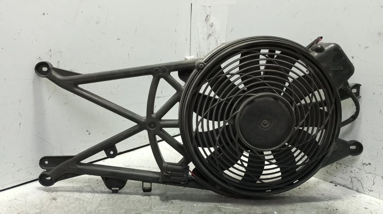 Foto de ELECTROVENTILADOR OPEL MERIVA 1.7 16V CDTI CAT (75 CV / 55 KW) referencia 52406447
