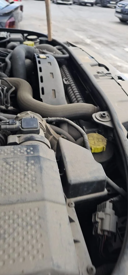 Foto de CLAXON LAND ROVER RANGE ROVER SPORT 3.6 TD V8 (272 CV / 200 KW)