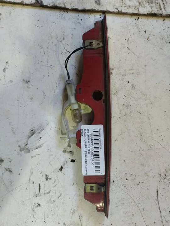 Foto de LUZ CENTRAL DE FRENO RENAULT LAGUNA II (BG0) referencia 029051
