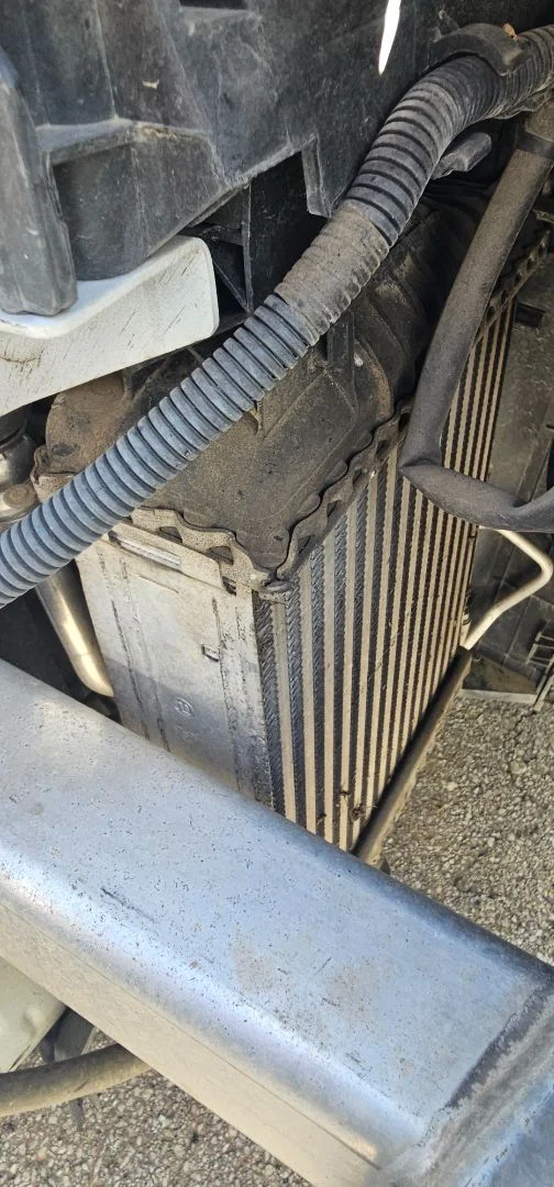 Foto de INTERCOOLER RENAULT CAPTUR I 1.5 dCi Diesel FAP (110 CV / 81 KW)
