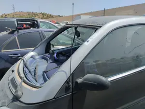 Foto de ANTENA SMART CITY-COUPE 0.6 Turbo CAT (54 CV / 40 KW)