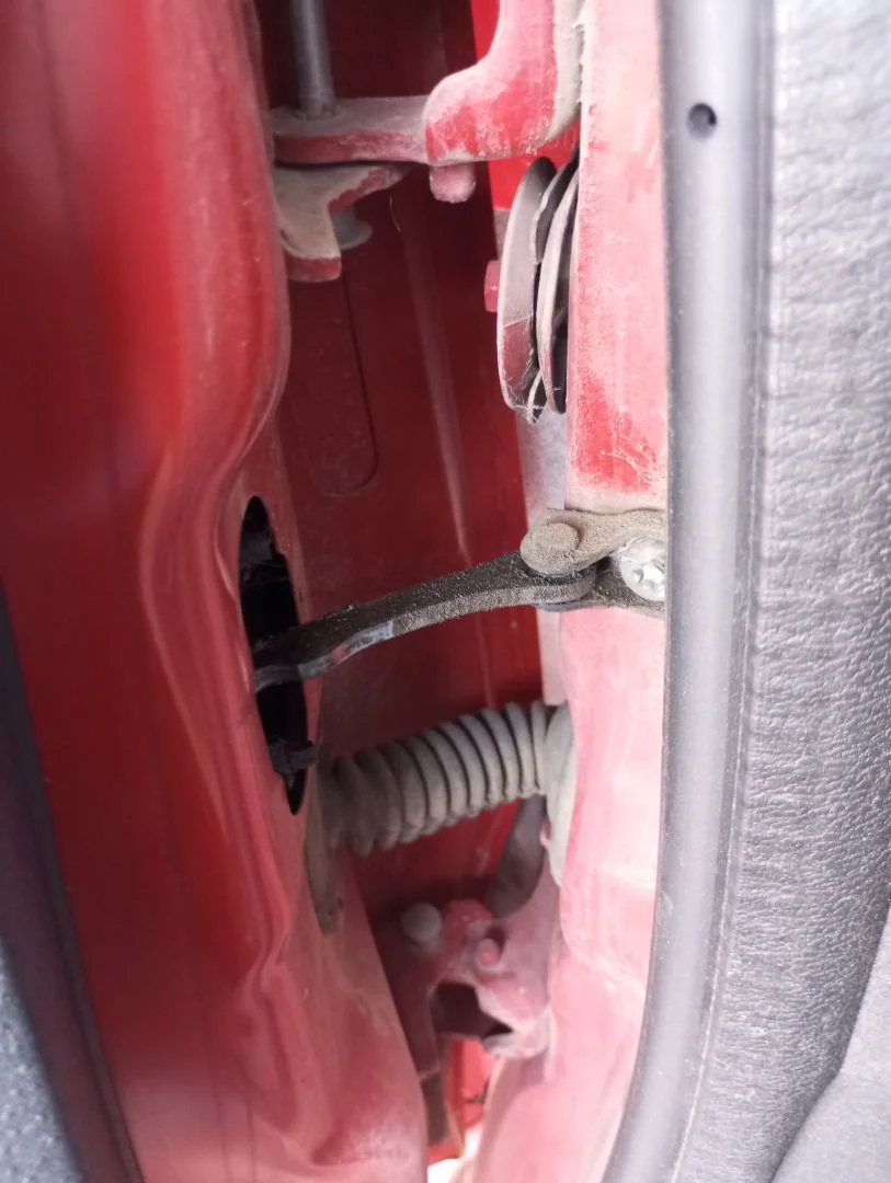 Foto de RETENEDOR PUERTA CITROEN C2 1.4 (73 CV / 54 KW) referencia 9181H6