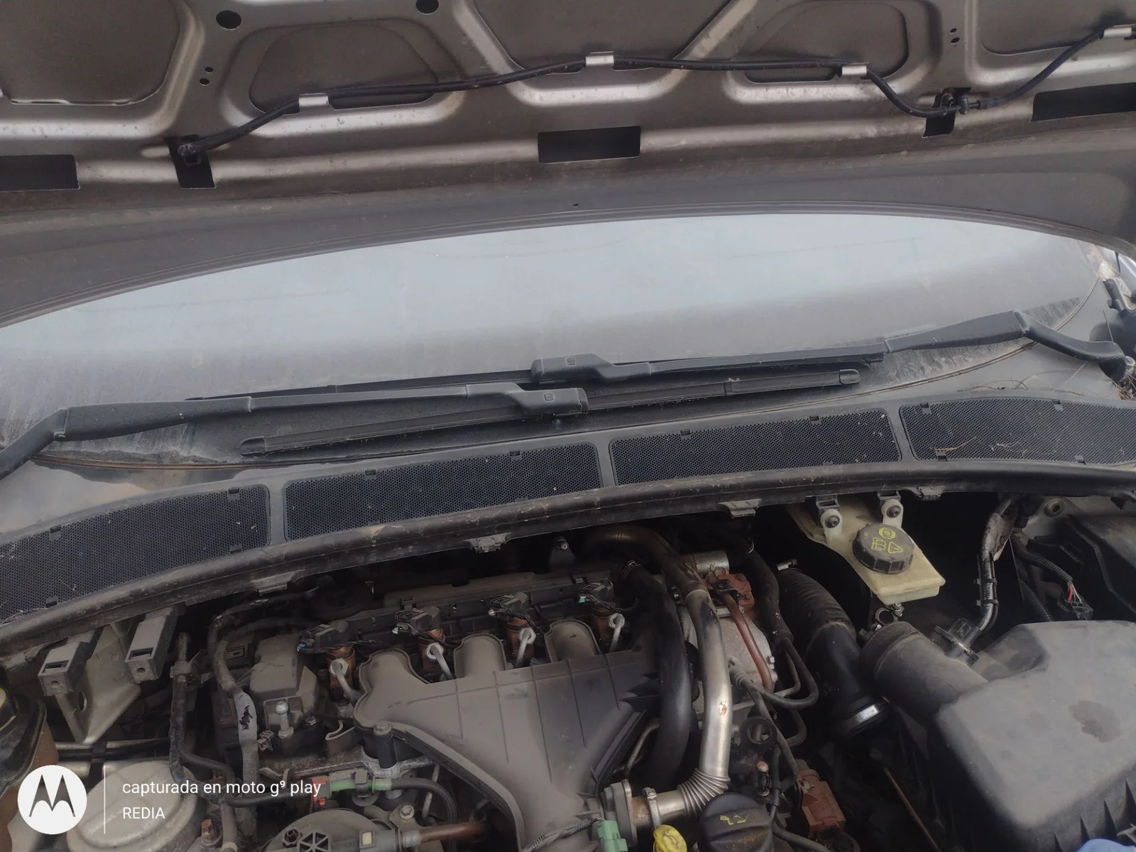 Foto de MOTOR LIMPIA DELANTERO FORD S-MAX (CA1) 2.0 TDCi CAT (140 CV / 103 KW)