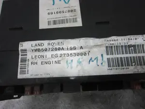 Foto de CAJA RELES / FUSIBLES LAND ROVER RANGE ROVER SPORT 2.7 Td V6 CAT (190 CV / 140 KW) referencia LR053224 foto 2