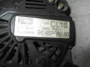 Foto de ALTERNADOR CITROEN C8 referencia 9645907580 foto 2