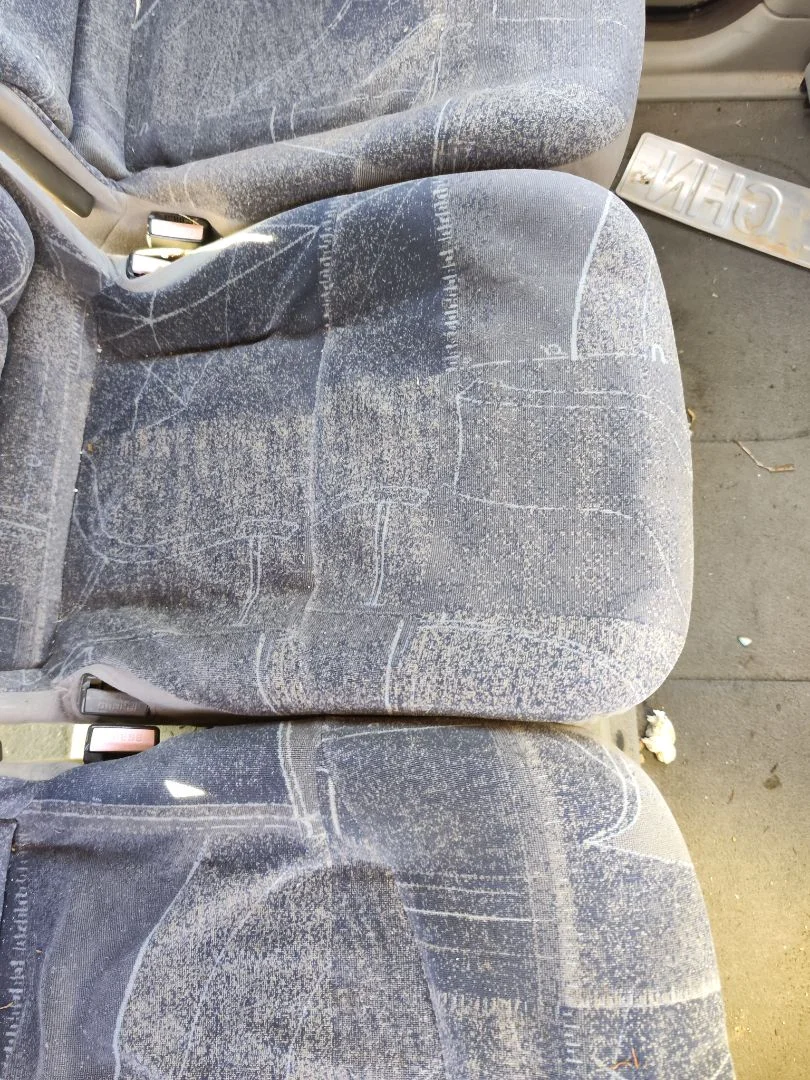 Foto de ASIENTO TRASERO MEDIO RENAULT SCENIC I (JA...) 1.4 CAT (95 CV / 70 KW)