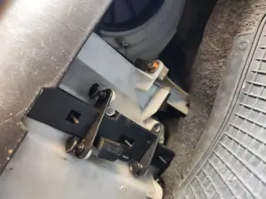 Foto de VENTILADOR CALEFACCION TOYOTA COROLLA (E11) 2.0 Turbodiesel CAT (90 CV / 66 KW)