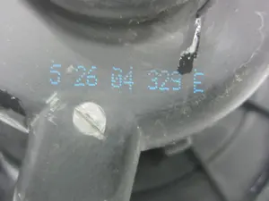 Foto de MOTOR CALEFACCION SEAT TOLEDO (5P2) 1.9 TDI (105 CV / 77 KW) referencia 1K1819015 foto 5