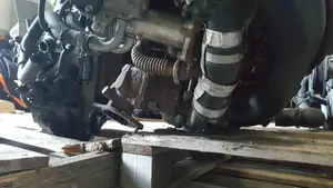 Foto de MOTOR COMPLETO DACIA LOGAN II referencia K9K612 foto 2