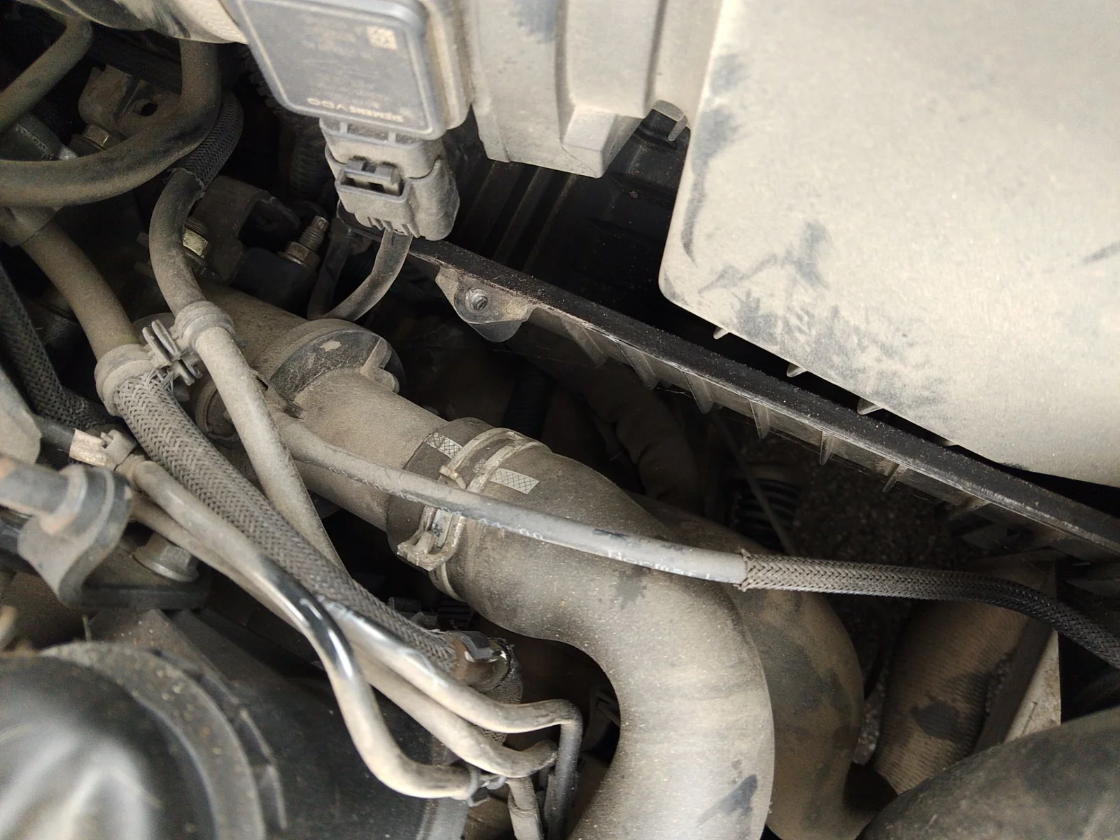 Foto de VARILLAJE CAMBIO PEUGEOT 407 2.0 16V HDi FAP CAT (RHR / DW10BTED4) (136 CV / 100 KW)