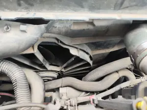 Foto de RADIADOR AGUA RENAULT MEGANE II COUPE/CABRIO 1.5 dCi Diesel (106 CV / 78 KW)