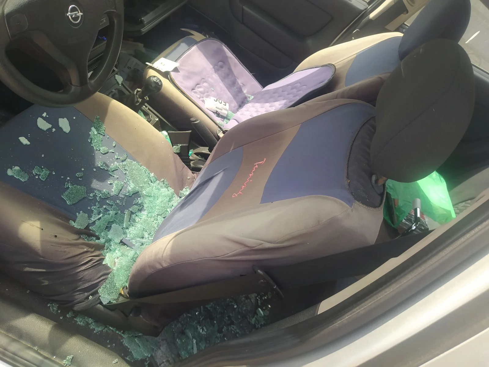 Foto de CINTURON SEGURIDAD DELANTERO IZQUIERDO OPEL ASTRA G BERLINA 1.6 CAT (Z 16 SE / L55) (84 CV / 62 KW) referencia 24461877