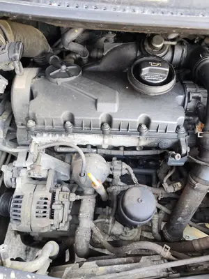Foto de MOTOR COMPLETO SEAT ALHAMBRA (7V9) 1.9 TDI (116 CV / 85 KW) referencia AUY