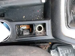 Foto de CENICERO FORD MONDEO BERLINA (GE)