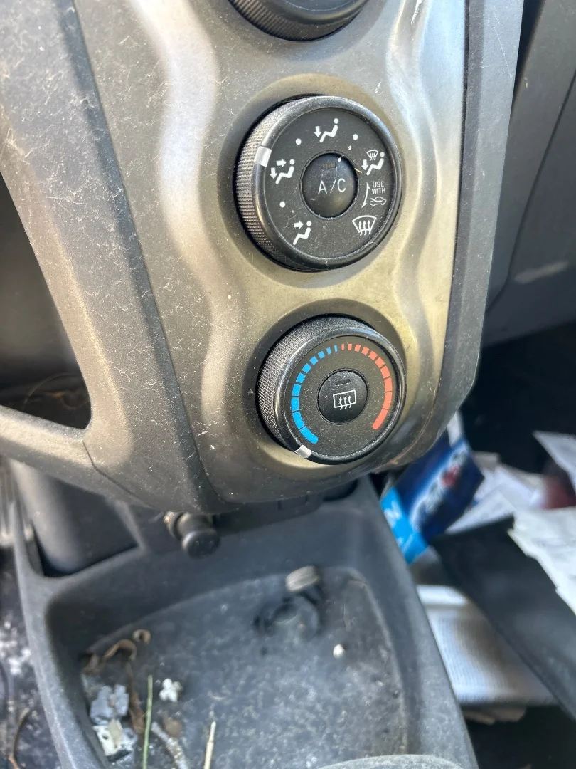 Foto de CALEFACCION ENTERA NORMAL TOYOTA YARIS (KSP9/SCP9/NLP9) 1.3 16V CAT (101 CV / 74 KW)