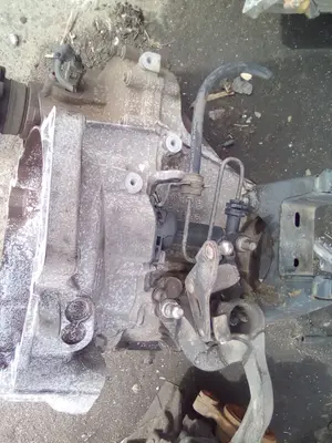 Foto de CAJA CAMBIOS VOLKSWAGEN POLO IV (9N1) referencia TL023 foto 3