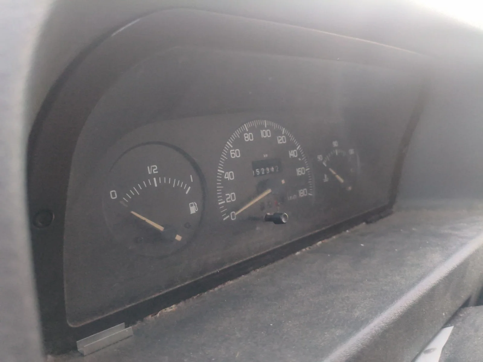 Foto de CUADRO INSTRUMENTOS CITROEN JUMPER FURGÓN 2.5 Diesel (86 CV / 63 KW)