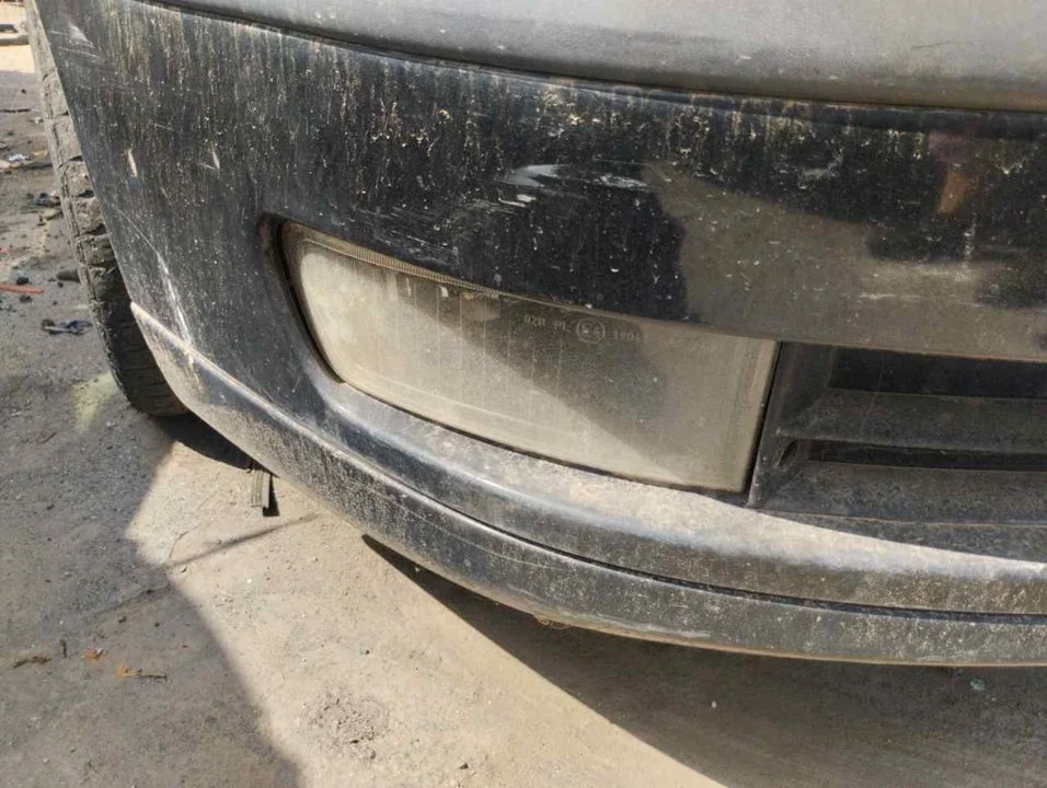 Foto de FARO ANTINIEBLA DERECHO SAAB 9-3 BERLINA 1.9 TiD CAT (150 CV / 110 KW) referencia 12777403