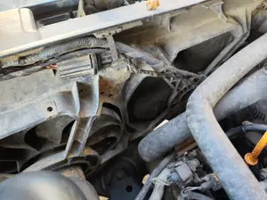 Foto de RADIADOR AGUA VOLKSWAGEN GOLF III (1H1)(11.1991) 1.9 TDI (110 CV / 81 KW)