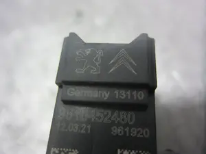 Foto de SENSOR COLISION / IMPACTO PEUGEOT 508 Híbrido 265 kW (1.6 Ltr. - 147 kW) (360 CV / 265 KW) referencia 9810452480 foto 4