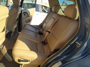 Foto de CINTURON SEGURIDAD TRASERO IZQUIERDO MERCEDES-BENZ CLASE ML (BM 163) 2.7 CDI 20V CAT (163 CV / 120 KW)