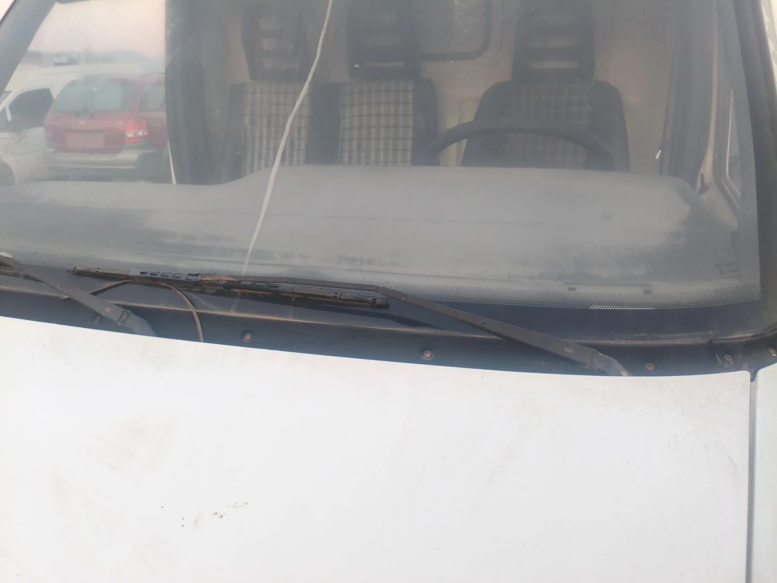 Foto de BRAZO LIMPIA DELANTERO IZQUIERDO CITROEN JUMPER FURGÓN 2.5 Diesel (86 CV / 63 KW) referencia 6429R7