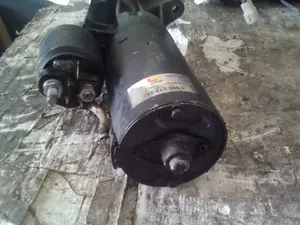 Foto de MOTOR ARRANQUE CITROEN C 15 referencia 0986013240 foto 4