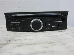 Foto de SISTEMA AUDIO / RADIO CD CITROEN C-ELYSÉE 1.2 12V VTi (82 CV / 60 KW) referencia 98134281ZD00 foto 3