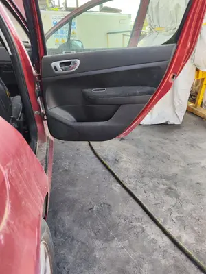 Foto de GUARNECIDO PUERTA TRASERA DERECHA PEUGEOT 307 (S1)(04.2001) 1.6 16V CAT (109 CV / 80 KW) referencia 9333E4